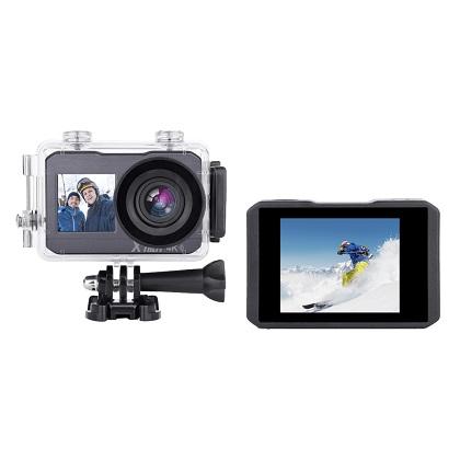 action camera X'TREM 4K Dual Selfie