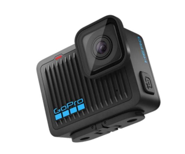 gopro hero camera screen touch