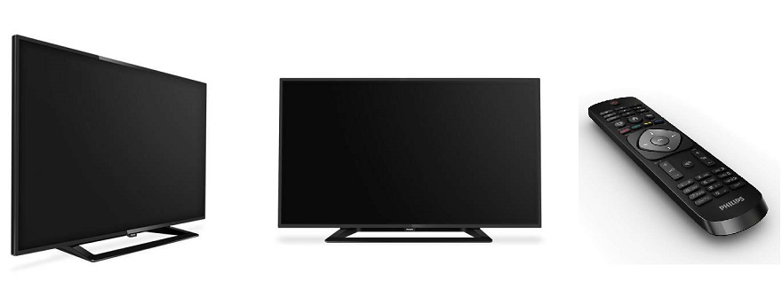 LED Philips 32PHH4100 HD