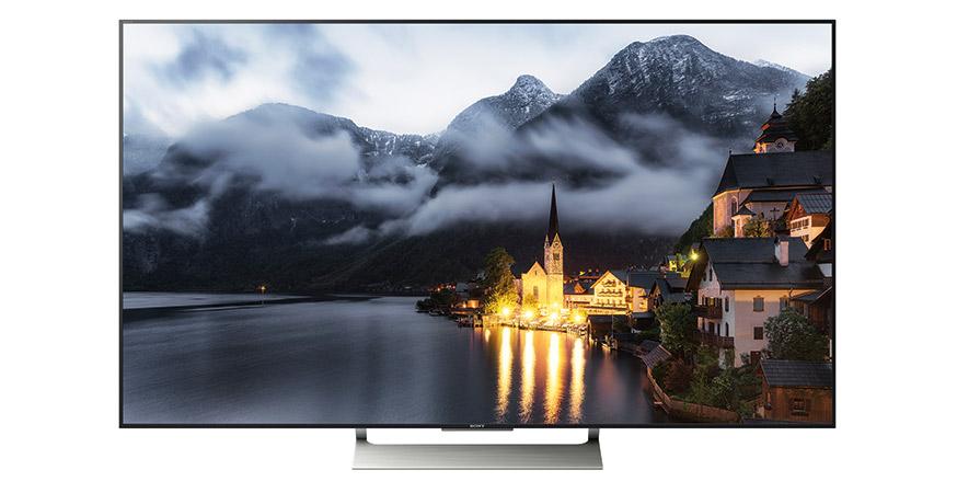 SONY_SMART TV_55XE9005_4K_HDR