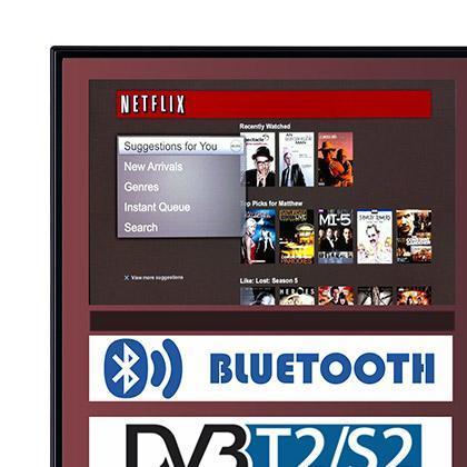 F&U Smart TV FLS43205 Full HD 