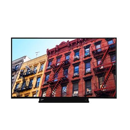 TOSHIBA 4K Smart TV 49VL3A63DG