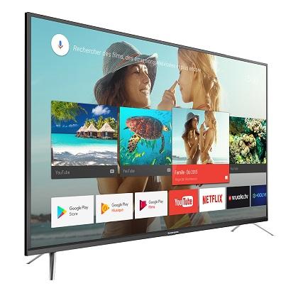 THOMSON 4K Smart TV 55UD6406