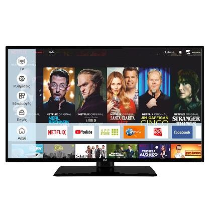 F&U 4K Smart TV FL2D5005UH