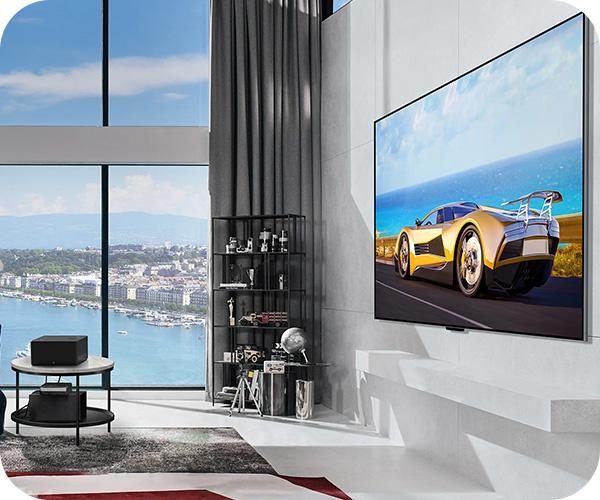 LG OLED evo M49LA Smart TV 