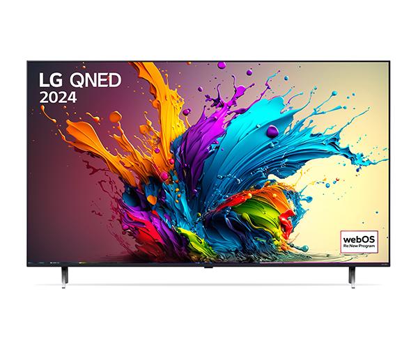 LG QNED80 4K Smart TV 