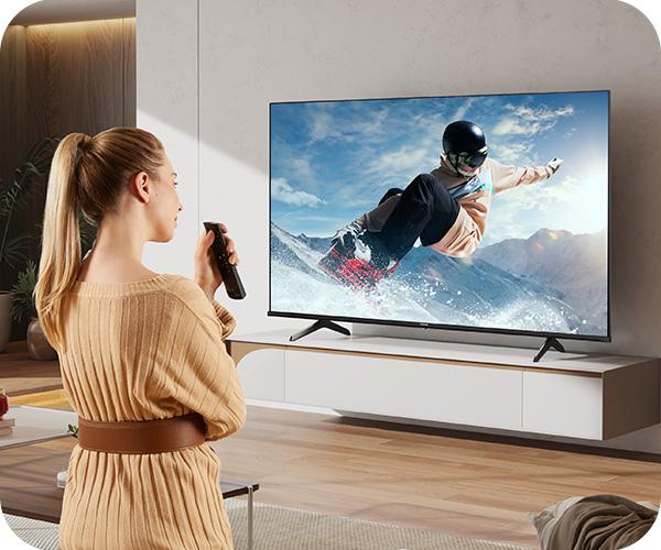 4K Smart TV 