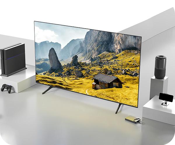 Hisense 65E7NQ 65 4K QLED TV