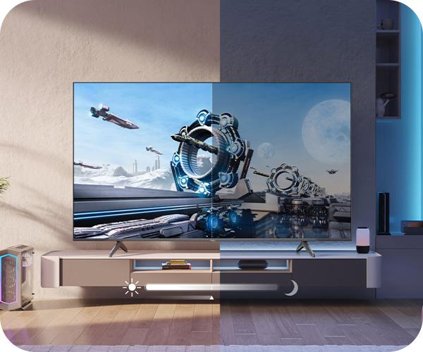 Hisense E7NQ QLED E7 PRO Series 4K Smart TV VISION