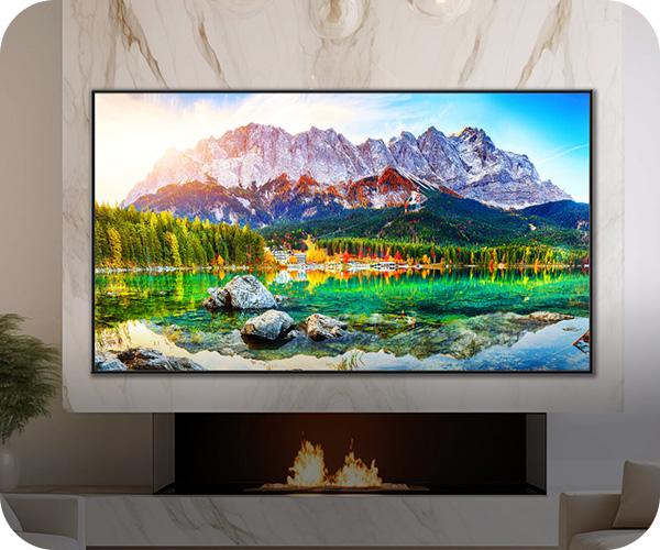 Hisense 55U7NQ quantum dot