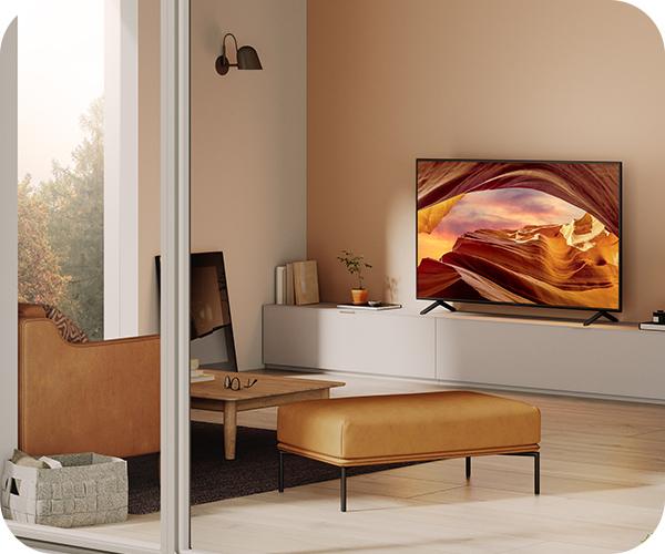 Sony X75WL 4K Smart TV