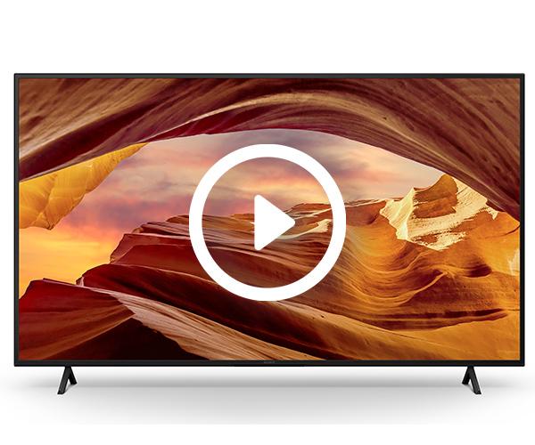 Sony X75WL 4K Smart TV