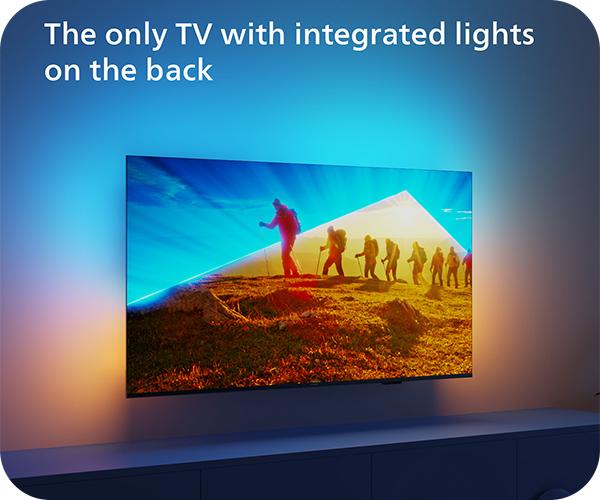 PHILIPS 65PUS8009/12 LED 4K Smart TV ambilight