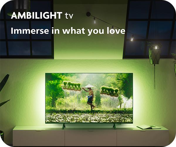 PHILIPS 65PUS8319/12 LED 4K Smart TV ambilight