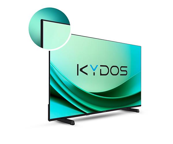 KYDOS K65AU22SD 65'' 4K Ultra HD Android TV