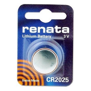 ΜΠΑΤΑΡΙΑ RENATA CR2325.