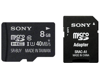 SONY Micro SD