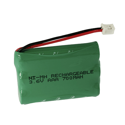  FUJITRON rechargeable battery universal plug Ni-MH AAA