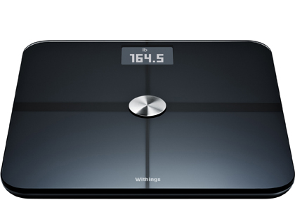 WITHINGS SMART BODY ANALYSER BLK