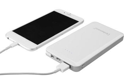  POWERBANK INTENSO 4000 mAh BLK SLIM 