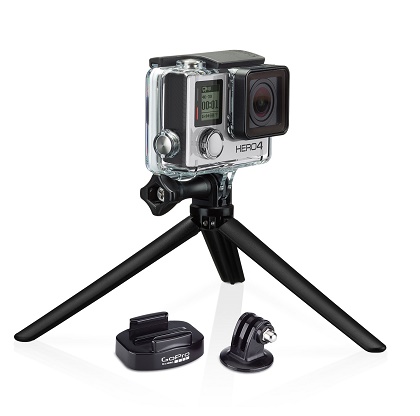  GoPro Tripod Mounts
