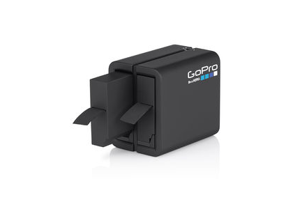 ACCES. GoPro DUAL BATTERY CHARGER(HERO4)