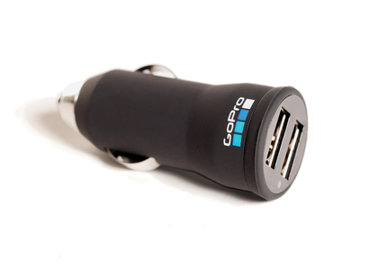 ACCES. GoPro AUTO CHARGER