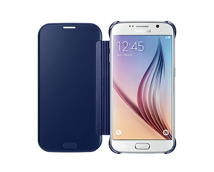 Samsung Clear view Cover s6 edge plus 