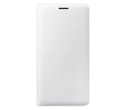 CASE SAMSUNG J3 2016 FLIP WHITE