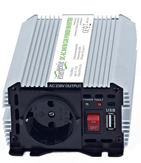 Energenie EG-PWC-032 12V power inverter  