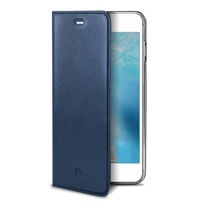  θήκη Celly Air Pelle Blue για το iPhone 7