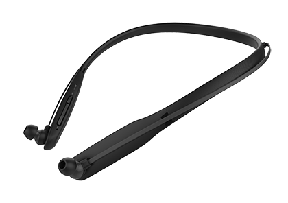 B/T NECKBAND MOTOROLLA VERVE RIDER BLK