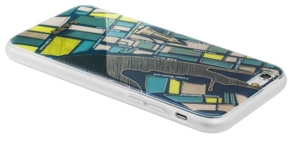 Laut Nomad New York case - iPhone 6/6s