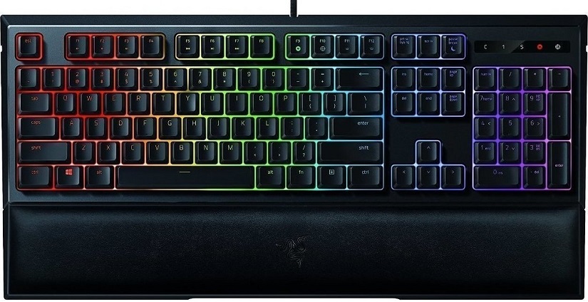 Το Razer Ornata Chroma Keyboard