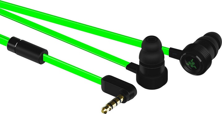  Razer Hammerhead V2 In-Ear Headset