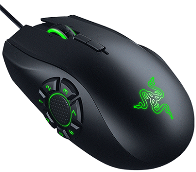 Razer Naga Hex V2 Gaming Mouse 