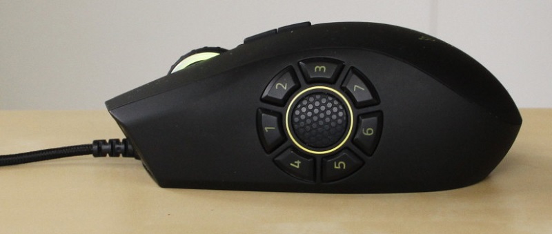Razer Naga Hex V2 Gaming Mouse