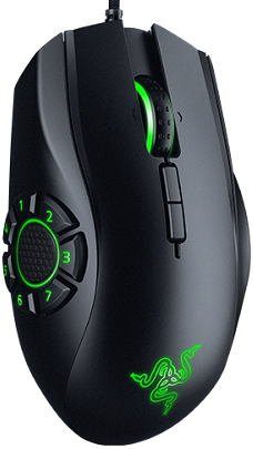 Razer Naga Hex V2 Gaming Mouse 
