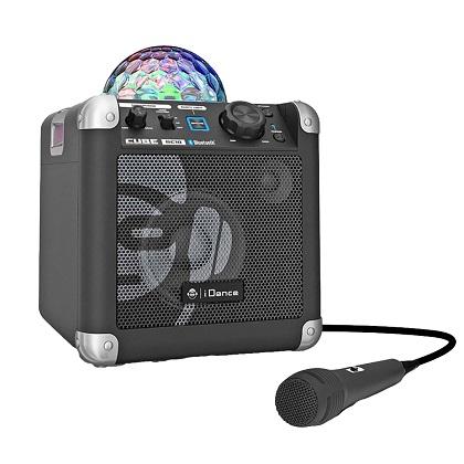 Ασύρματο Bluetooth ηχείο iDance Party Cube BC10
