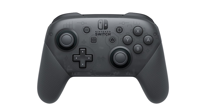 Nintendo Switch Pro Controller