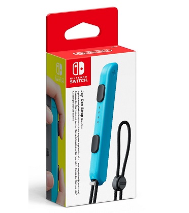 Nintendo Switch Joy-Con Strap Blue