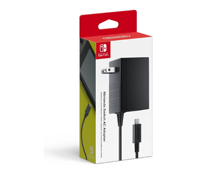 Nintendo Switch AC Adapter