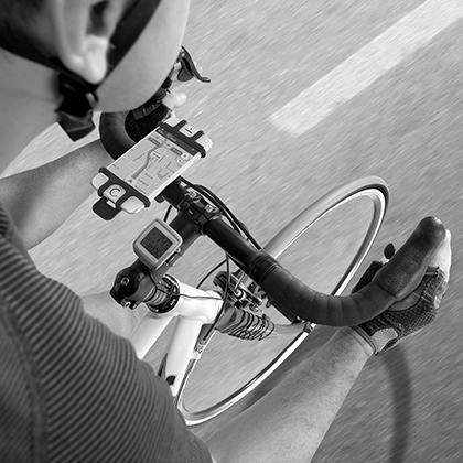 CELLY universal bike holder Smartphone 
