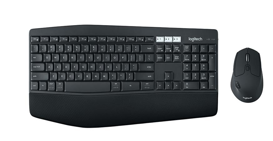 LOGITECH wireless combo MK850 Performance