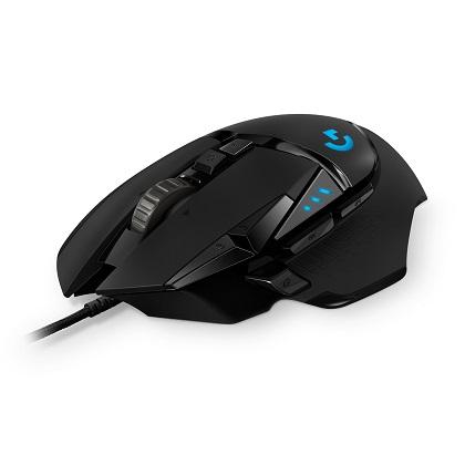 LOGITECH gaming mouse G502 Hero