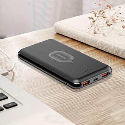 Wireless Powerbank RIVERSONG Gravity 08