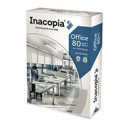 INACOPIA xarti fwtotypikou Α4 500 fylla 80gr