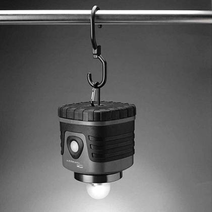 LITEXPRESS lampa camping CAMP 203-2RC me thlexeirhsthrio