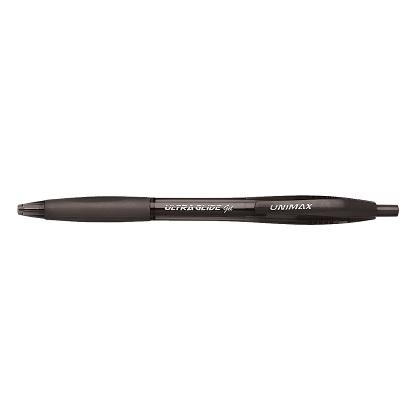 pencil Ultra Glide Gel UNIMAX 1mm black