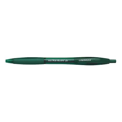 pencil Ultra Glide Gel UNIMAX 1mm green